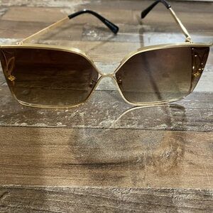 LV inspired Sunglasses